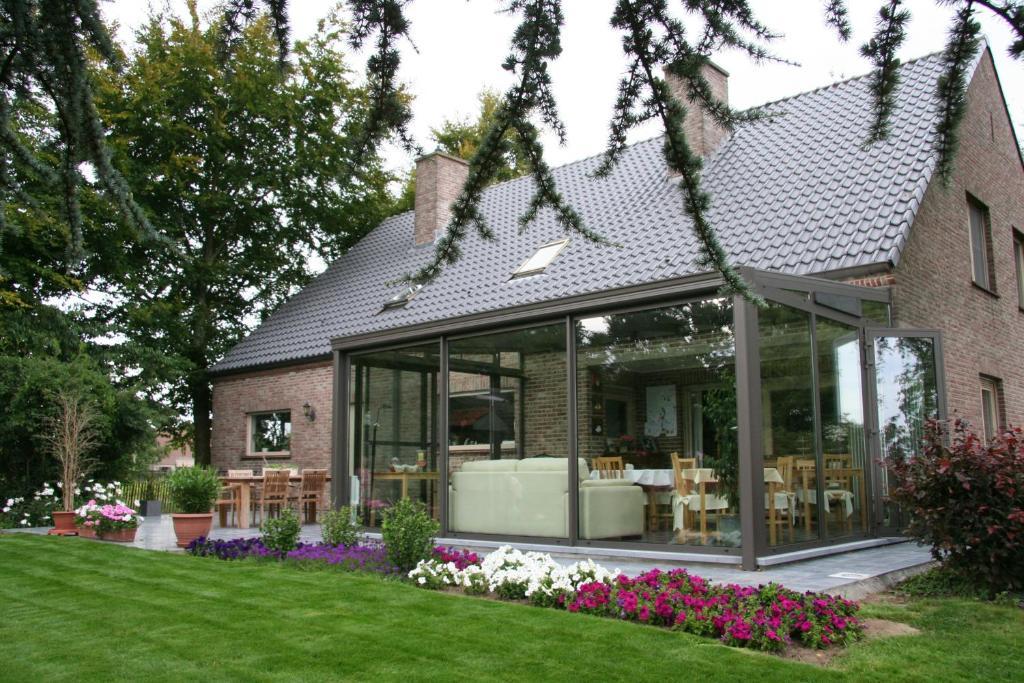 B&B Artiriacumhoeve Зедельгем Экстерьер фото